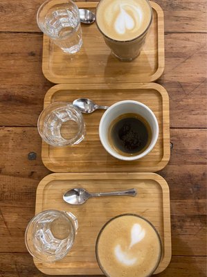 Departure Coffee Co. by null