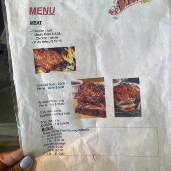Bebo's BBQ - Menu - Barbeque Near Me - Carolina, Puerto Rico Bebo's BBQ - Menu - Barbeque Near Me - Carolina, Puerto Rico