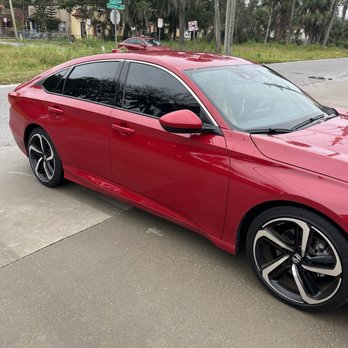 Florida Tint Studio - Window tint - Car Window Tinting Near Me - Daytona Beach, Florida