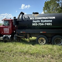 RCL Construction - Pump Truck
