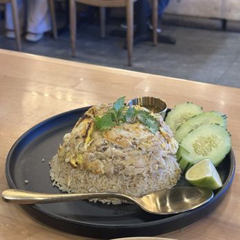 Manaao - Crab Fried Rice - Thai Near Me - Tustin, California