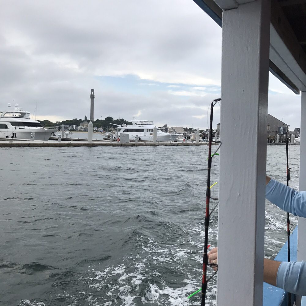 Cee Jay - Fantastic views of Ptown during the ride. - Fishing Near Me - Provincetown, Massachusetts Cee Jay - Fantastic views of Ptown during the ride. - Fishing Near Me - Provincetown, Massachusetts
