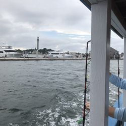 Fantastic views of Ptown during the ride.