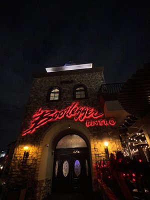 The Bootlegger Italian Bistro by null