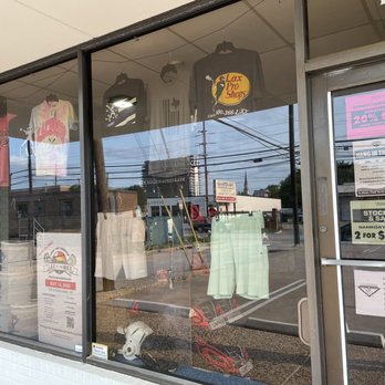Lacrosse Unlimited - Store front - Sports Wear Near Me - Houston, Texas Lacrosse Unlimited - Store front - Sports Wear Near Me - Houston, Texas