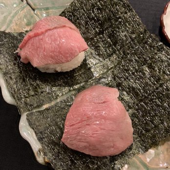 Sushi Murayama - Wagyu musubi - Sushi Bars Near Me - Honolulu, Hawaii Sushi Murayama - Wagyu musubi - Sushi Bars Near Me - Honolulu, Hawaii