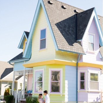 The Real UP House - Local Flavor Near Me
