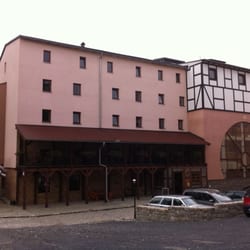 Restaurant Hotel Zamkowy Młyn