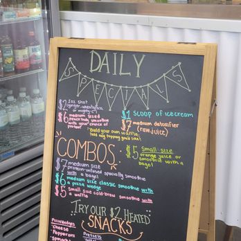 Juice It Up! - Combos - Juice Bars & Smoothies Near Me - Chino, California