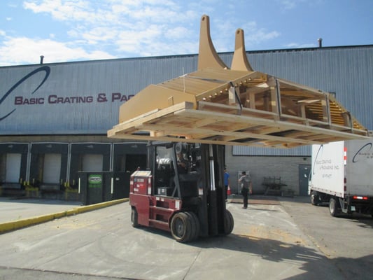 BASIC CRATING & PACKAGING - Updated March 2026 - 13 Photos - 1525 Chase ...