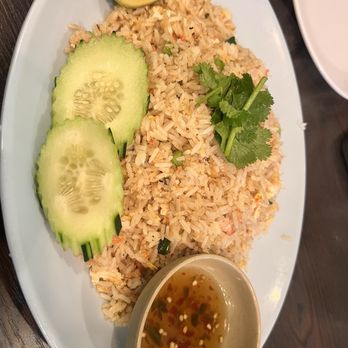 Ruen Pair - Crab fried rice - Thai Near Me - Los Angeles, California