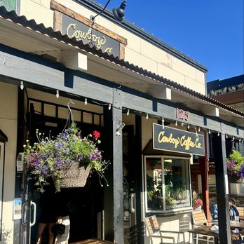 Cowboy Coffee - Coffee & Tea Near Me - Jackson, Wyoming