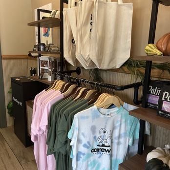 Carew's Coffeehouse - Coffee & Tea Near Me - Lake Worth Beach, Florida