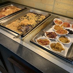 Garden Alley - Desserts