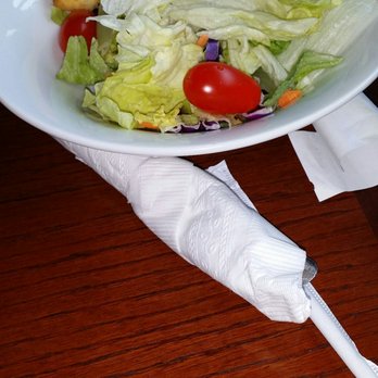 Red Lobster - Garden side salad with entree - Seafood Near Me - Fort Pierce, Florida Red Lobster - Garden side salad with entree - Seafood Near Me - Fort Pierce, Florida