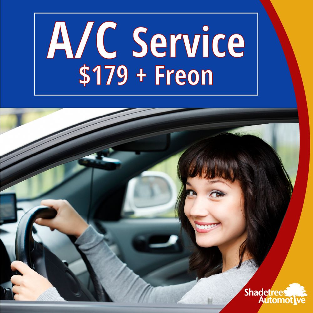 SHADETREE AUTOMOTIVE Updated October 2024 60 Photos & 39 Reviews