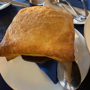 Heritage 485 - Crab Pot Pie - Mediterranean Near Me - Prince Frederick, Maryland