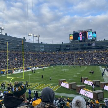 Lambeau Field - Stadiums & Arenas Near Me - Green Bay, Wisconsin