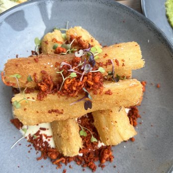 Livery - Yuca Fries - Latin American Near Me - Montgomery, Ohio