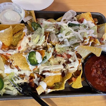 Wings Etc - Ultimate Nachos - Sports Bars Near Me - Valparaiso, Indiana