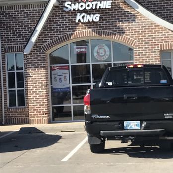 Smoothie King - Juice Bars & Smoothies Near Me - Edmond, Oklahoma