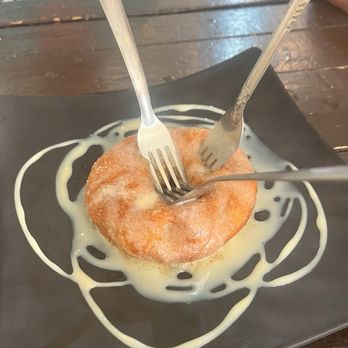 Los Tacos de Humo - Donut churro - Tacos Near Me - Isla Mujeres, ROO Los Tacos de Humo - Donut churro - Tacos Near Me - Isla Mujeres, ROO