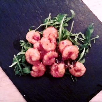 The Mockingbird Cinema - Tempura prawns - Cinema Near Me - Birmingham, XWM