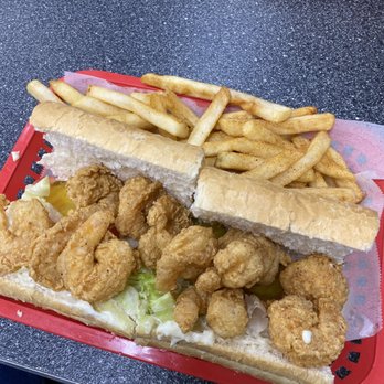 Bayou Market - Cajun/Creole Near Me - Lewisville, Texas