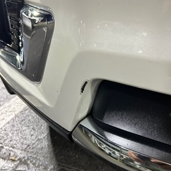 Rivard Buick GMC - Huge gouge in the front bumper not worth mentioning over $2000 to repair the damage on this vehicle - Car Dealers Near Me - Tampa, Florida Rivard Buick GMC - Huge gouge in the front bumper not worth mentioning over $2000 to repair the damage on this vehicle - Car Dealers Near Me - Tampa, Florida