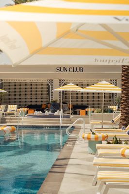 Sun Club at Fontainebleau Las Vegas by null