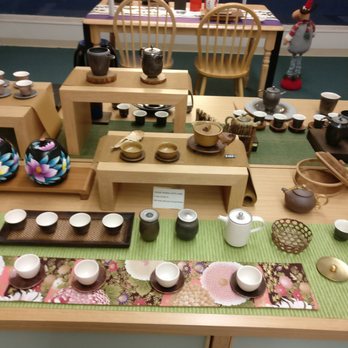 Yoshantea - Tea Rooms Near Me - Arcadia, California