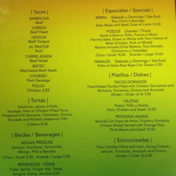 Rico's Tacos - Mexican Near Me - Norristown, Pennsylvania Rico's Tacos - Mexican Near Me - Norristown, Pennsylvania