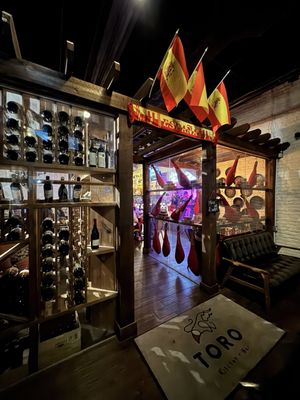 Toro Kitchen + Bar by null