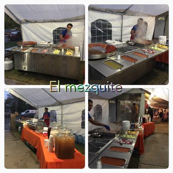 El Mezquite Meats - Taquiza service. You can hire them to cater/serve delicious tacos and salas at your next event. - Meat Shops Near Me - Pomona, California El Mezquite Meats - Taquiza service. You can hire them to cater/serve delicious tacos and salas at your next event. - Meat Shops Near Me - Pomona, California