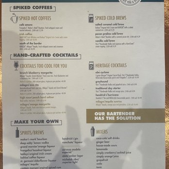 Another Broken Egg Cafe - Drink menu side 1 - Breakfast & Brunch Near Me - The Colony, Texas Another Broken Egg Cafe - Drink menu side 1 - Breakfast & Brunch Near Me - The Colony, Texas