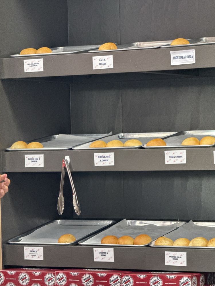 American Kolache Logo