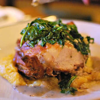 Avalon Grille - Fried Half Chicken ($23) - yum! - New American Near Me - Avalon, California