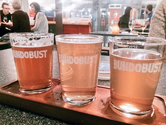 Bundobust Leeds by null