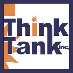 Think Tank - Think Tank, Inc. Logo