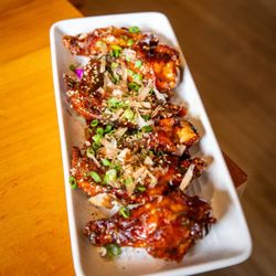 Alvarado Street Brewery & Bistro - Mai Tai Wings