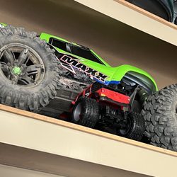 Delta RC Hobbies & Race Park - The car I got from them and was damage one