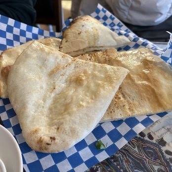 Caravan Kebab - Garlic naan homemade - Indian Near Me - Edmonds, Washington Caravan Kebab - Garlic naan homemade - Indian Near Me - Edmonds, Washington