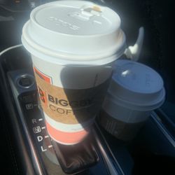 BIGGBY COFFEE - Teddy Bear