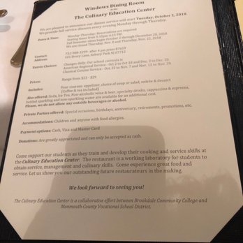 Culinary Education Center - Cooking Schools Near Me - Asbury Park, New Jersey