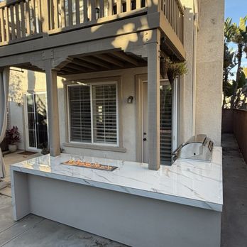 Oc Bbq Islands - L shape island - General Contractors Near Me Oc Bbq Islands - L shape island - General Contractors Near Me