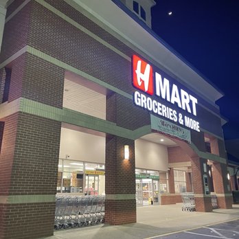 KTown - The cafe is inside the H-Mart - Korean Near Me - Cary, North Carolina