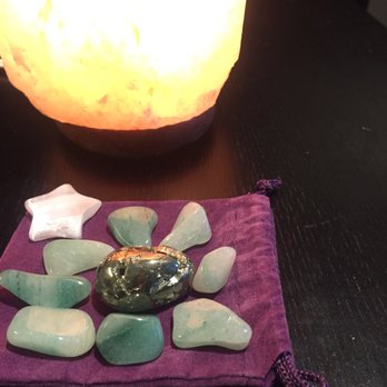 The Crystal Ark - Jewelry Near Me - Vancouver, British Columbia
