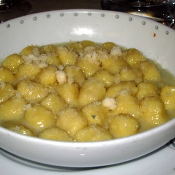 Armando al Pantheon - Gnocchi with gorgonzola sauce - Italian Near Me - Rome, RM Armando al Pantheon - Gnocchi with gorgonzola sauce - Italian Near Me - Rome, RM