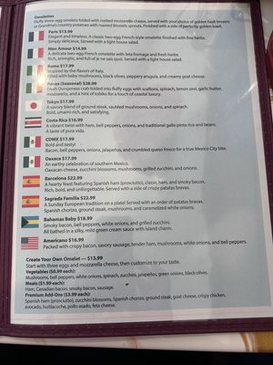 Menu photo 3 Bubbles & Delights Café Petaluma, CA