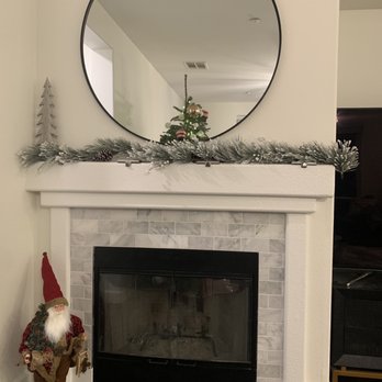 Leon Tile Solutions - Fireplace - Flooring Near Me